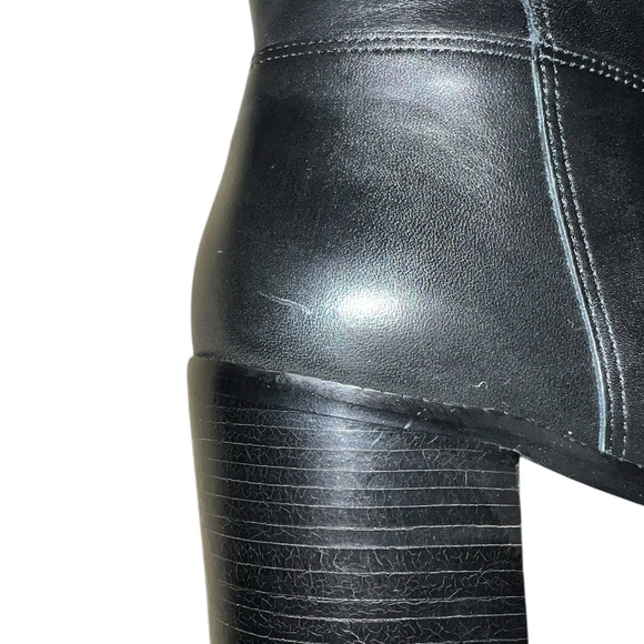 VINTAGE DEADSTOCK Etienne Aigner Champion Riding Boots | Made in Brazil | NWOB - Picture 11 of 16